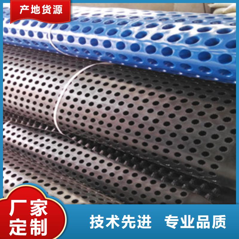 塑料排水板_土工膜厂家厂家品控严格材质实在