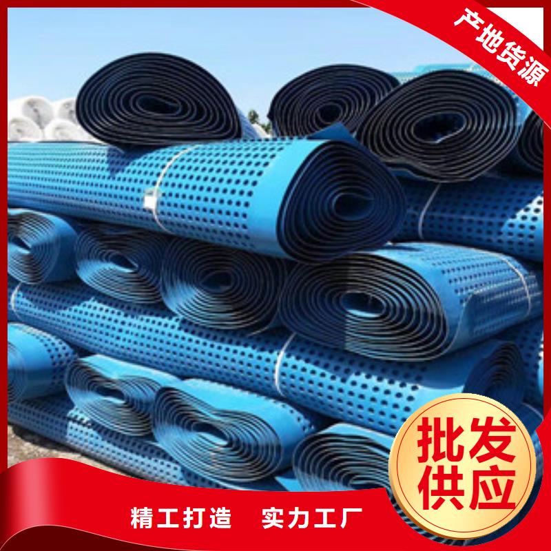 塑料排水板土工布厂家产品参数专注产品质量与服务