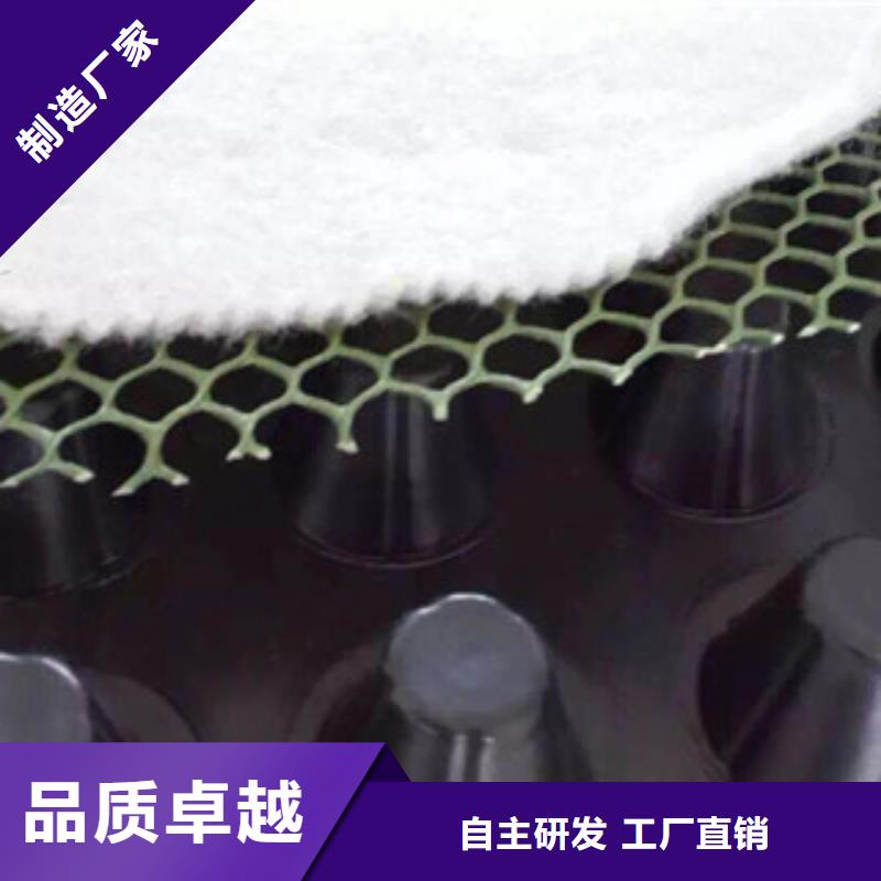 塑料排水板_排水板厂家精选优质材料物流配送