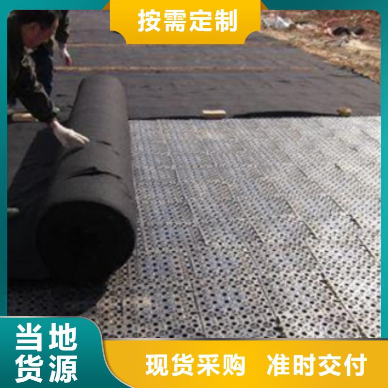 排水板土工布厂家好产品放心购本地供应商