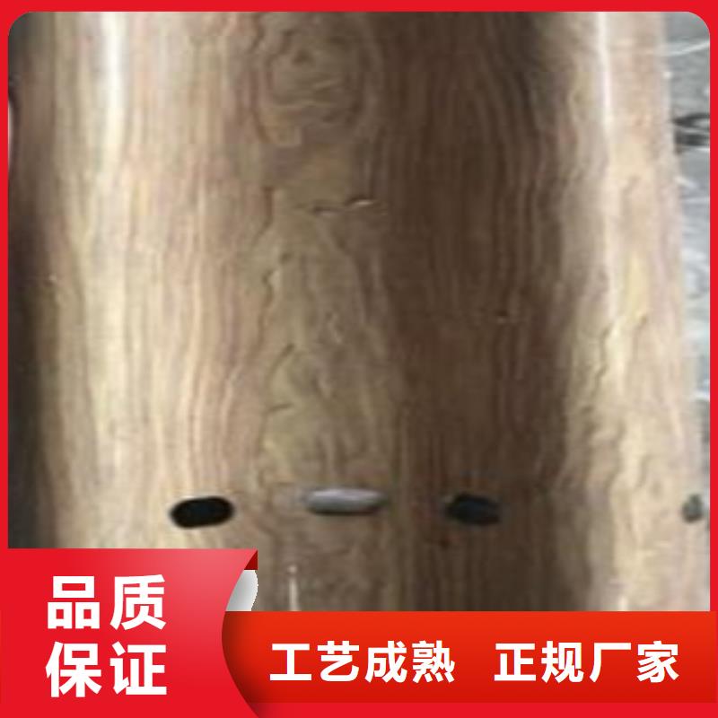 钢背木护栏【桥梁防撞护栏】发货迅速多年实力厂家