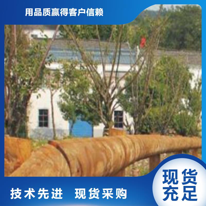 钢背木护栏防撞护栏精品优选本地范围服务商