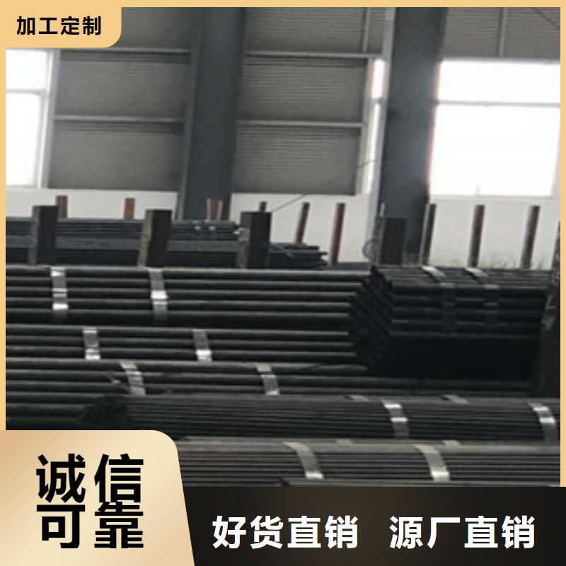 热轧钢管-冷拔钢管产品实拍本地厂家