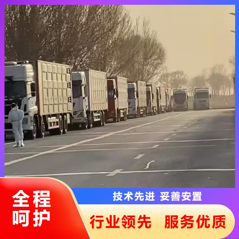 许昌到甘南种猪空调车运输破损包赔