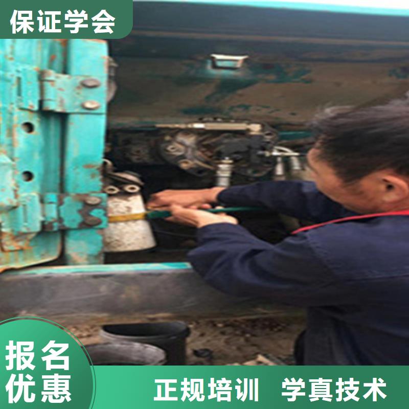 安平钩机装载机叉车考证哪家好