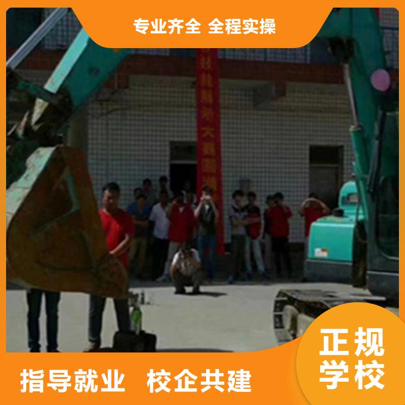 大城装载机实战培训哪家好