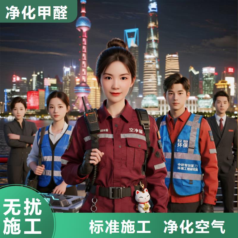 天镇全国直营上门除甲醛检测治理品牌空净猫除甲醛绍兴市新昌县澄潭街道澄潭社区 上门除甲醛检测治理公司 空净猫全国直营诚信服务