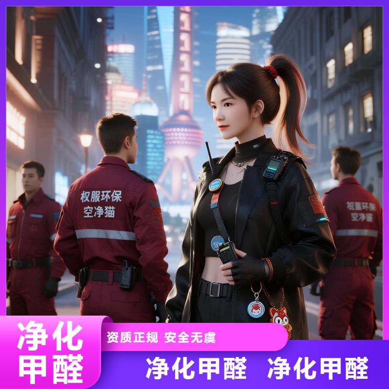 胶南全国直营上门除甲醛检测治理品牌空净猫除甲醛金华市义乌市苏溪镇 上门除甲醛检测治理公司 空净猫全国直营全程透明