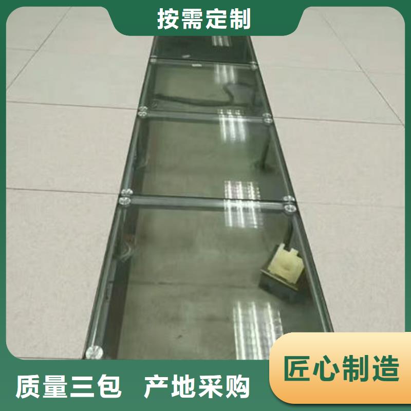 宁都防静电地板轻质防静电地板应用广泛