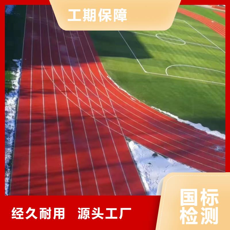 重庆市塑胶跑道施工厂家直供