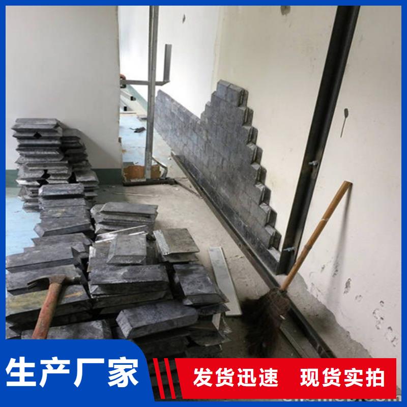 异形铅件源厂直销黄冈