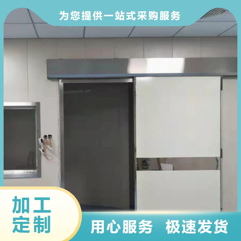 遂宁单开铅门工厂直供