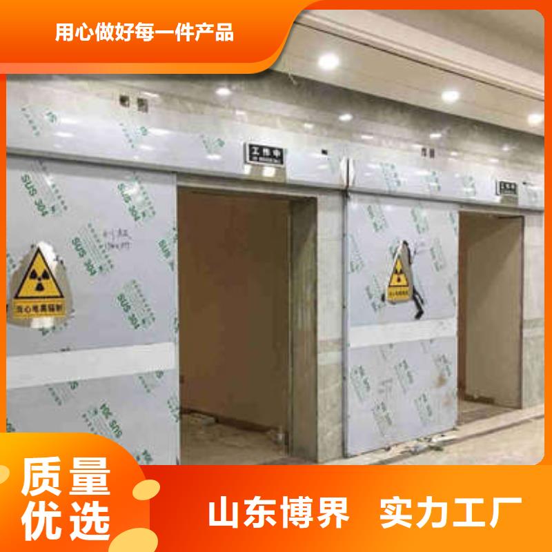 唐山子母铅门款式多样