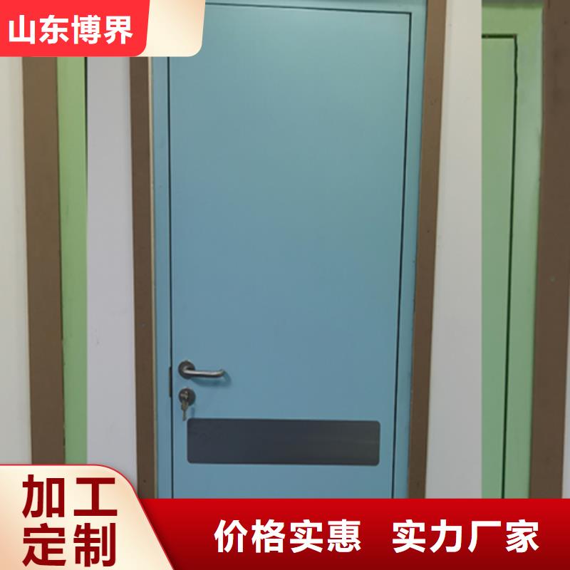 林芝抗XY射线铅门质量安心