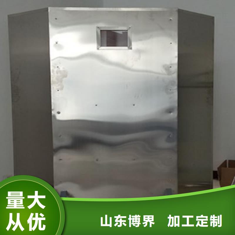 云南医用铅门以质量求生存