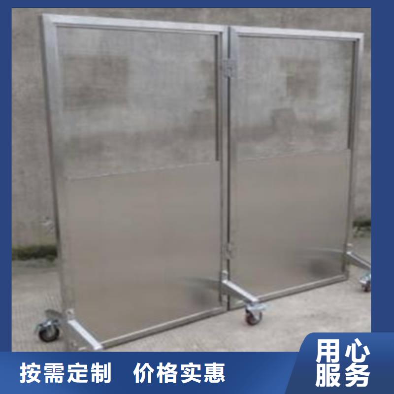 铜陵不锈钢铅门真材实料