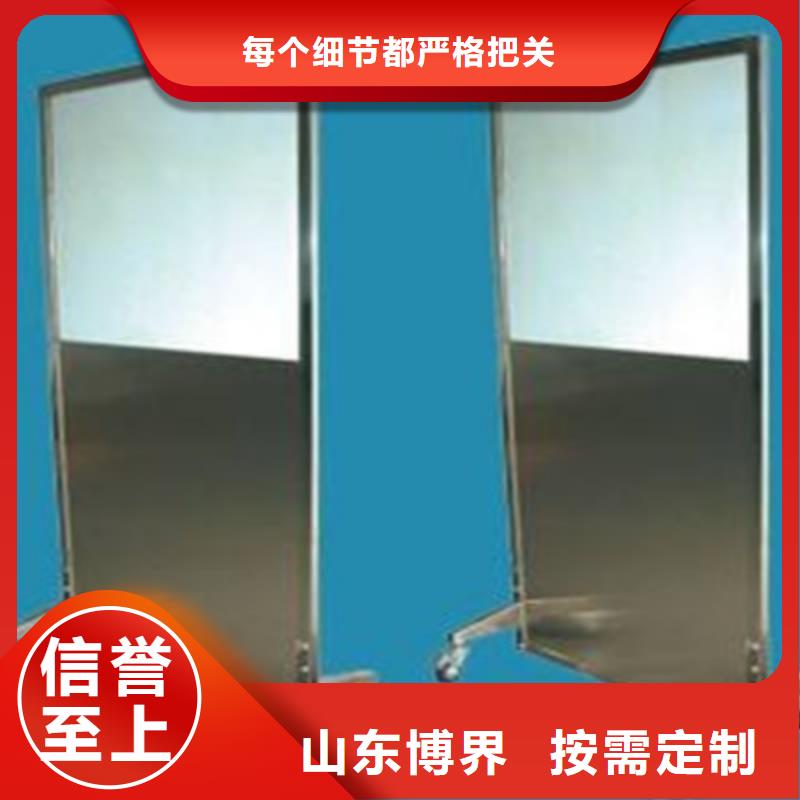 无锡子母铅门详细参数