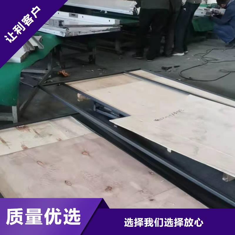 吉林防辐射铅门产品细节