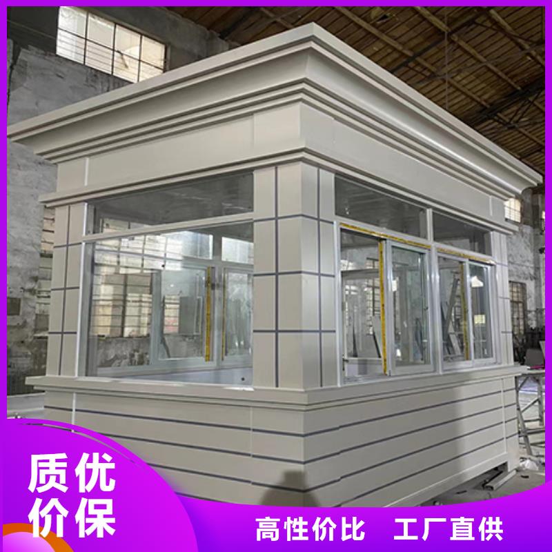 菏泽户外岗亭源厂供货