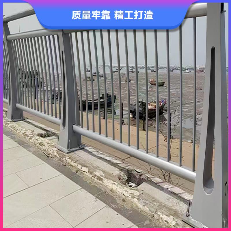 201不锈钢复合管栏杆一站式厂家实体厂家不锈钢桥梁护栏用的放心