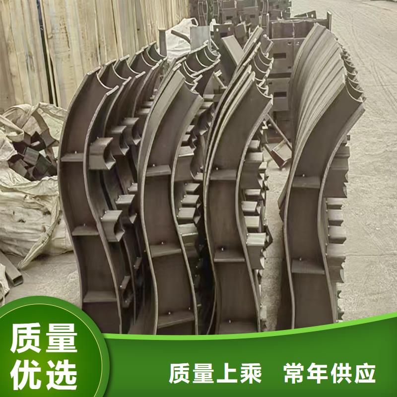 孝感桥梁防撞栏杆好有担当品类齐全桥梁防撞栏杆