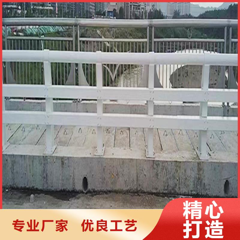 长治桥梁防撞护栏拒绝伪劣产品工厂直销桥梁防撞栏杆