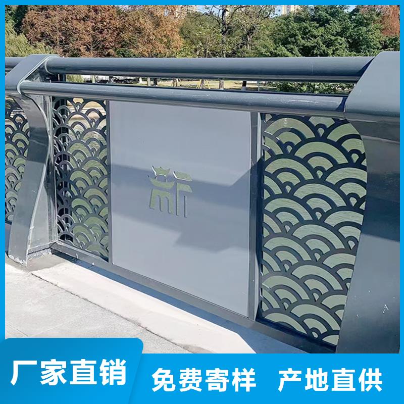 武汉桥梁栏杆畅销当地