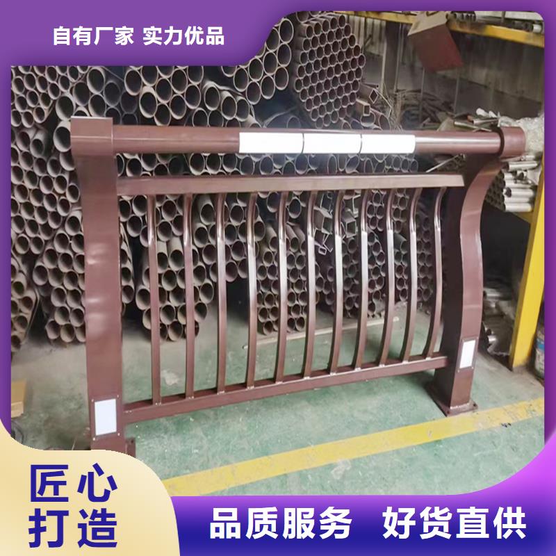 海南河道护栏精致工艺
