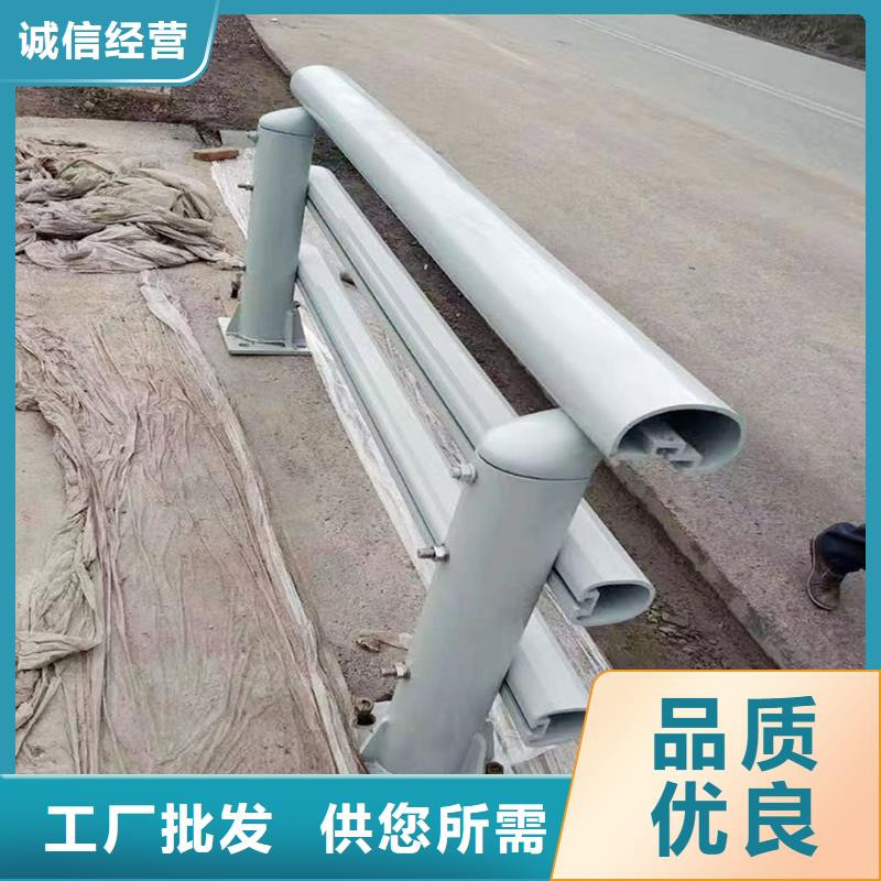 乌鲁木齐桥梁防撞护栏精工制作