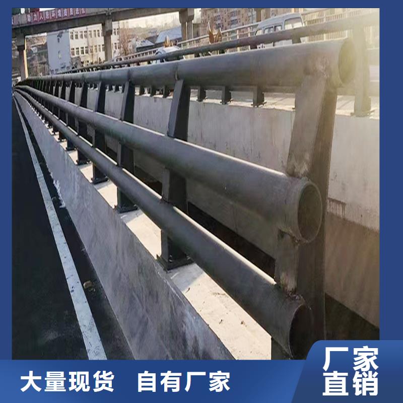 桥梁栏杆低专注质量桥梁护栏您身边的厂家