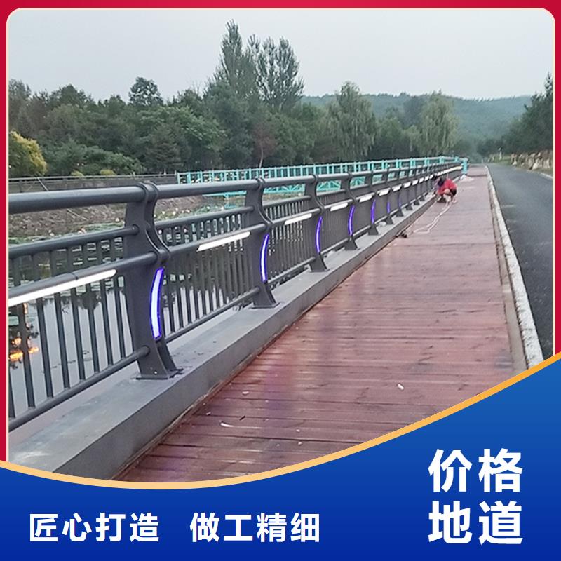 梧州桥梁护栏品质优良现货直供桥梁护栏