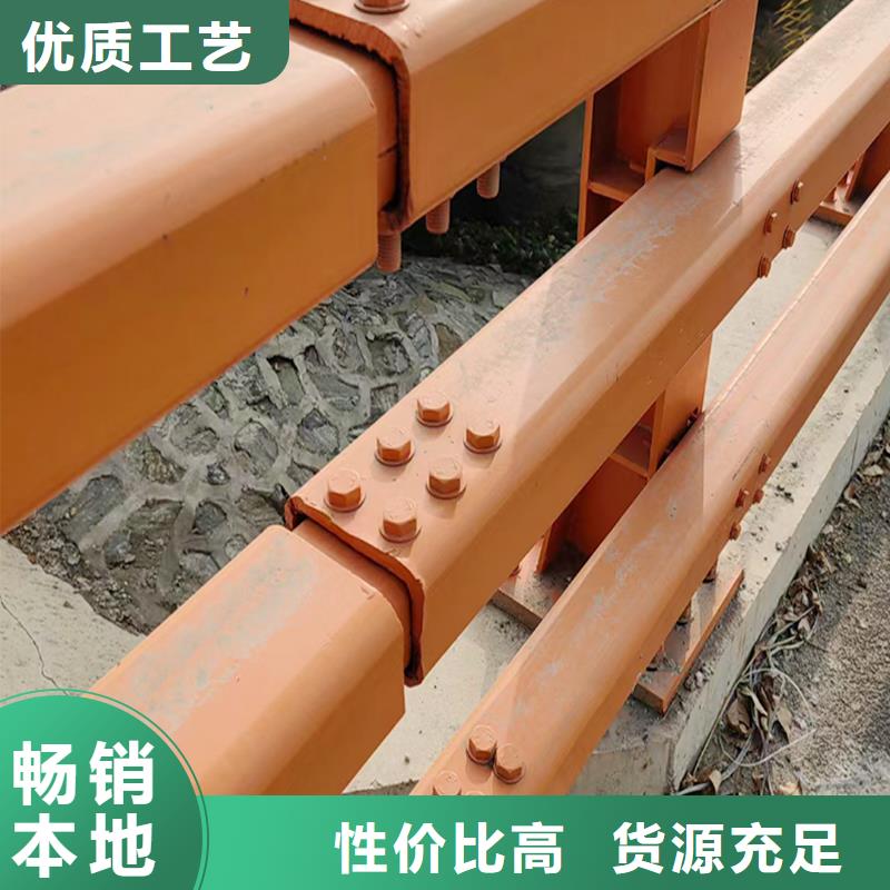 桥梁栏杆品牌专营实体桥梁护栏同城区域服务商