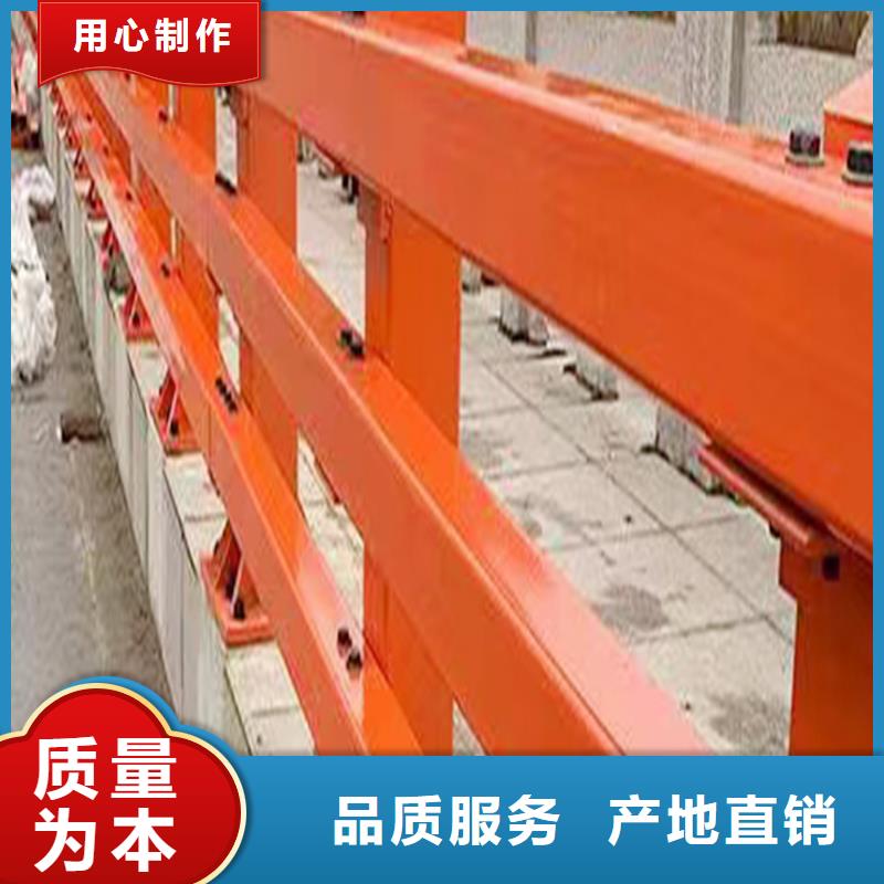 随州桥梁护栏直销