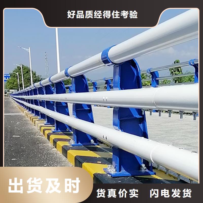 科阳铝合金桥梁栏杆厂家工艺成熟铝合金桥梁护栏省心又省钱