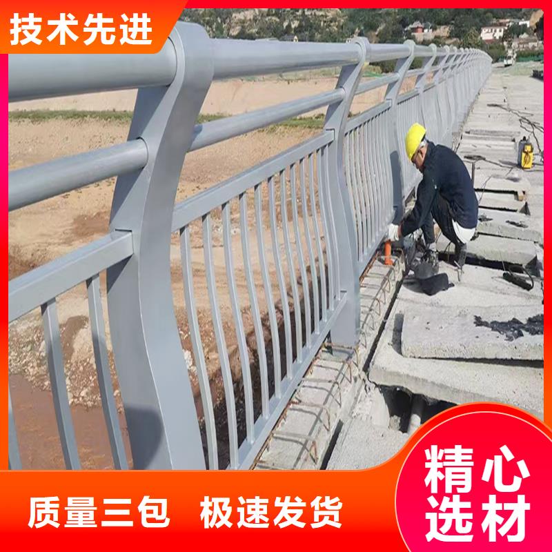 铝合金桥梁护栏按需真材实料诚信为本铝合金栏杆行业优选