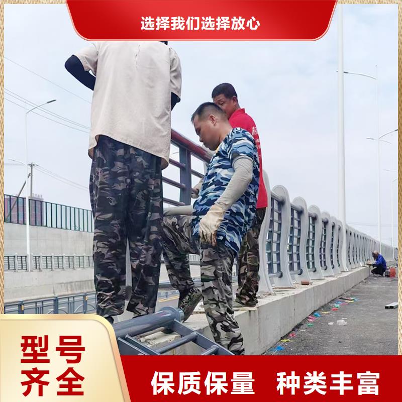 南平科阳铝合金阳台栏杆施工安装货源直销铝合金栏杆