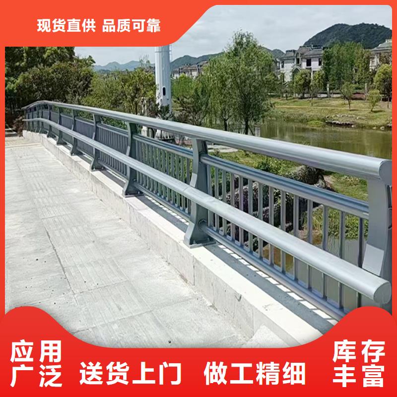 甘孜铝合金桥梁护栏专业信赖