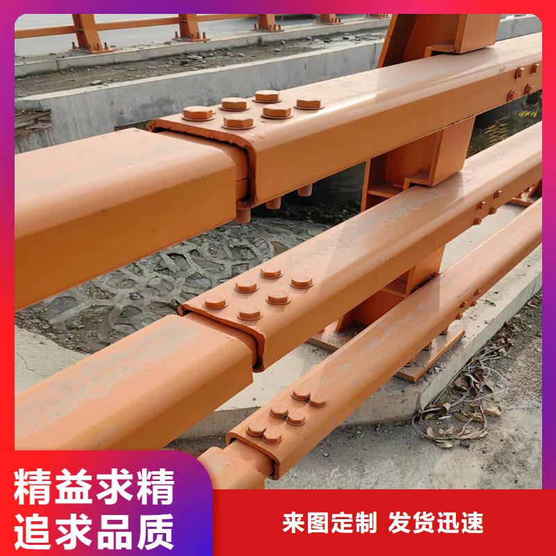 铝合金防护栏来图诚信铝合金楼梯护栏工厂认证