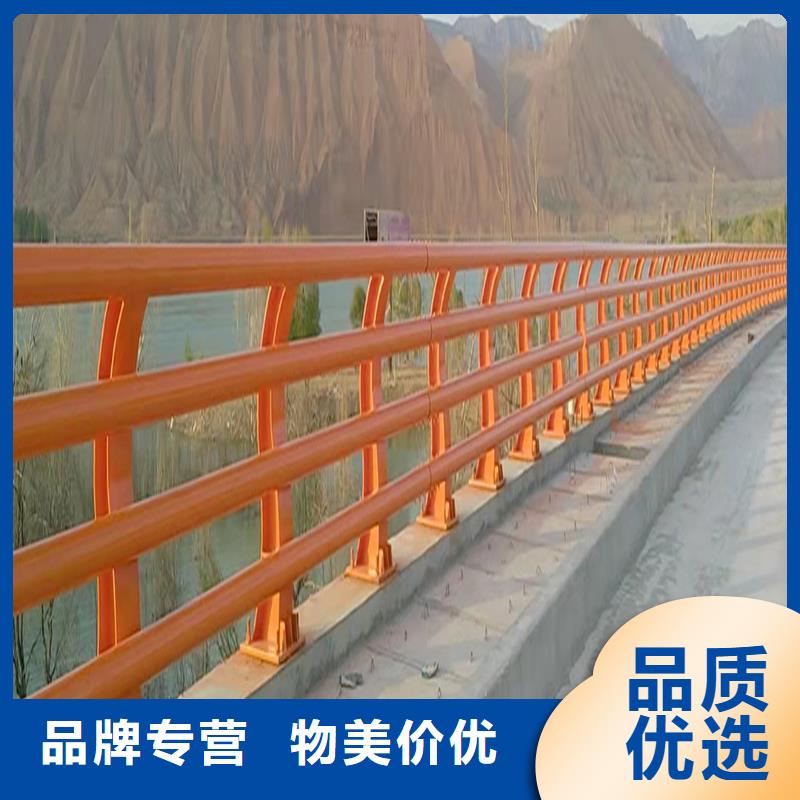 铝合金天桥护栏供应直营铝合金防撞护栏价格公道合理