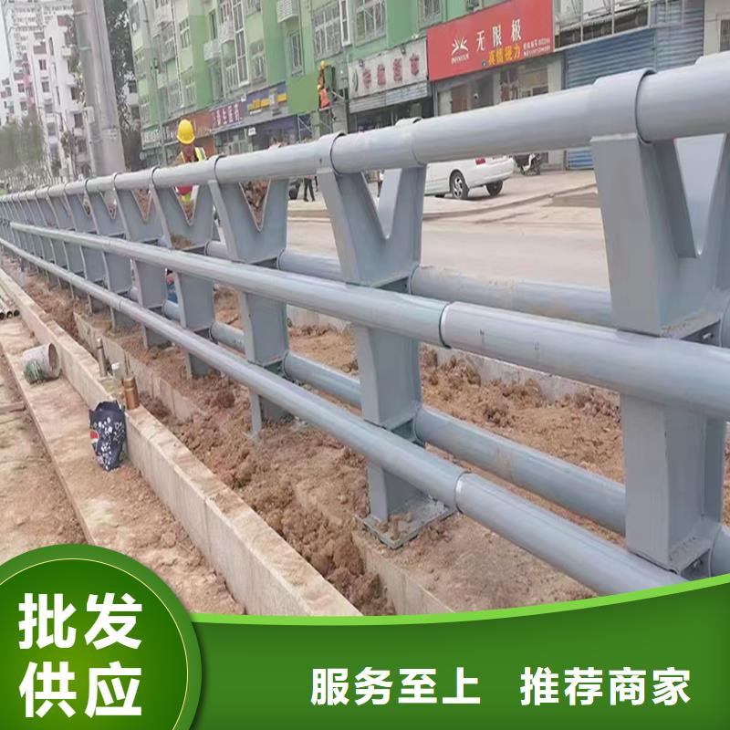 汕尾科阳铝合金天桥护栏加工源头直供铝合金栏杆