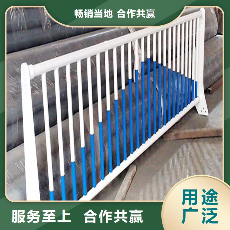 科阳铝合金楼梯栏杆加工细节展示铝合金防撞护栏精工细致打造