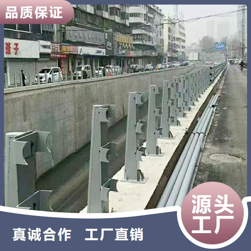 科阳铝合金天桥护栏生产厂家保障铝合金栏杆本土公司