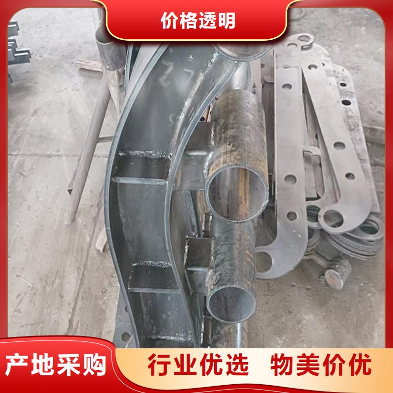 科阳铝合金天桥栏杆施工安装优质原料铝合金防护栏工厂认证