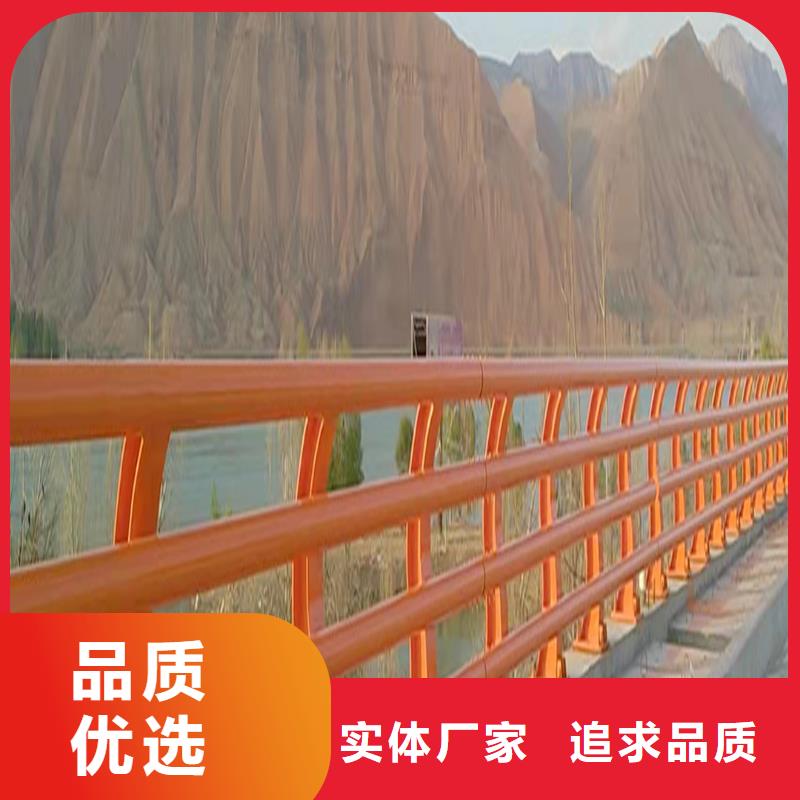 铝合金栏杆源厂直接供货应用广泛铝合金桥梁护栏工厂直营