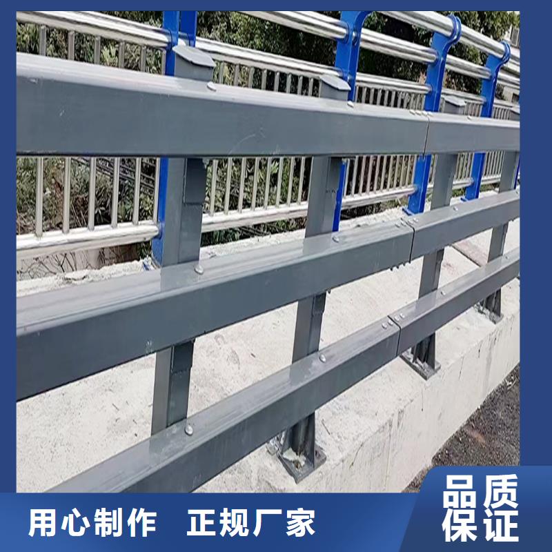 六安铝合金天桥护栏出厂严格质检