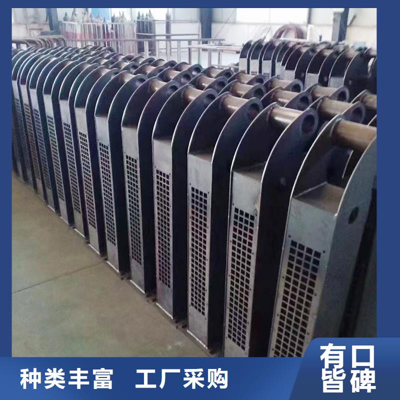 生产湖边灯光护栏厂家采购优质原料防撞灯光护栏辖区内厂家