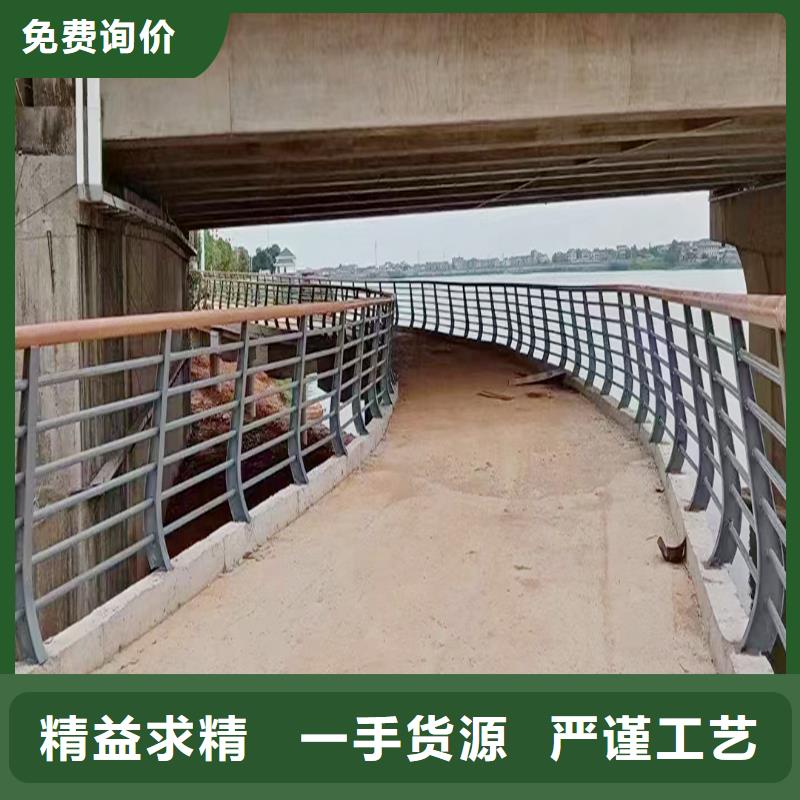 生产道路灯光护栏精益求精用的放心防撞灯光护栏当地制造商