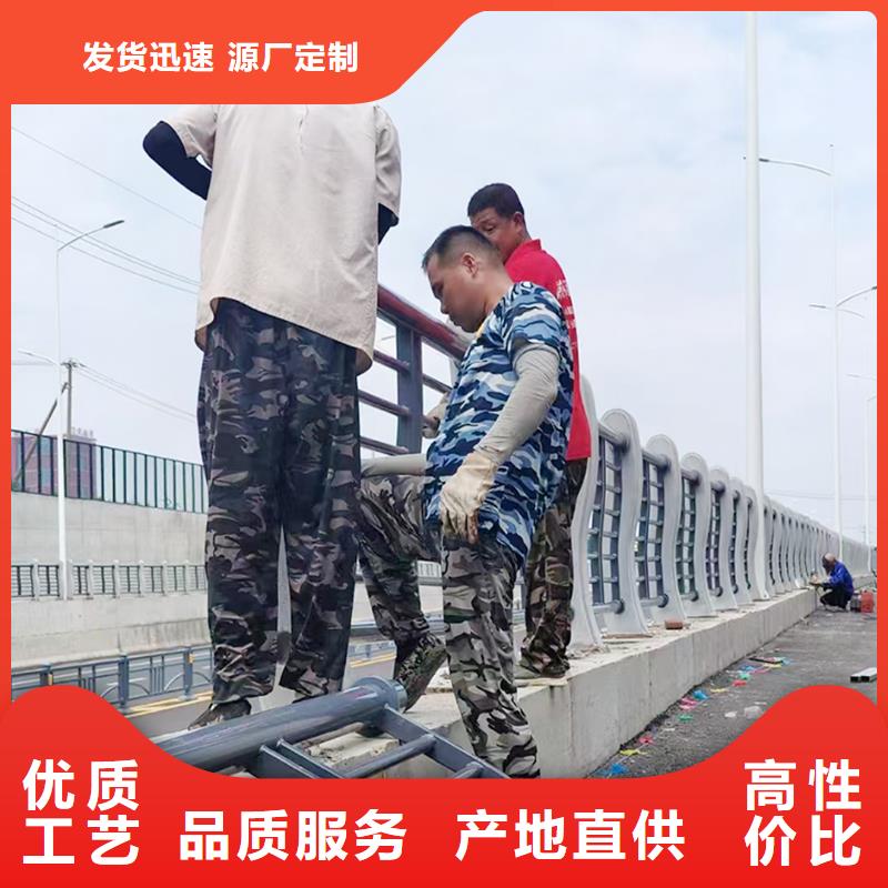 天桥灯光护栏直销规格齐全实力厂家