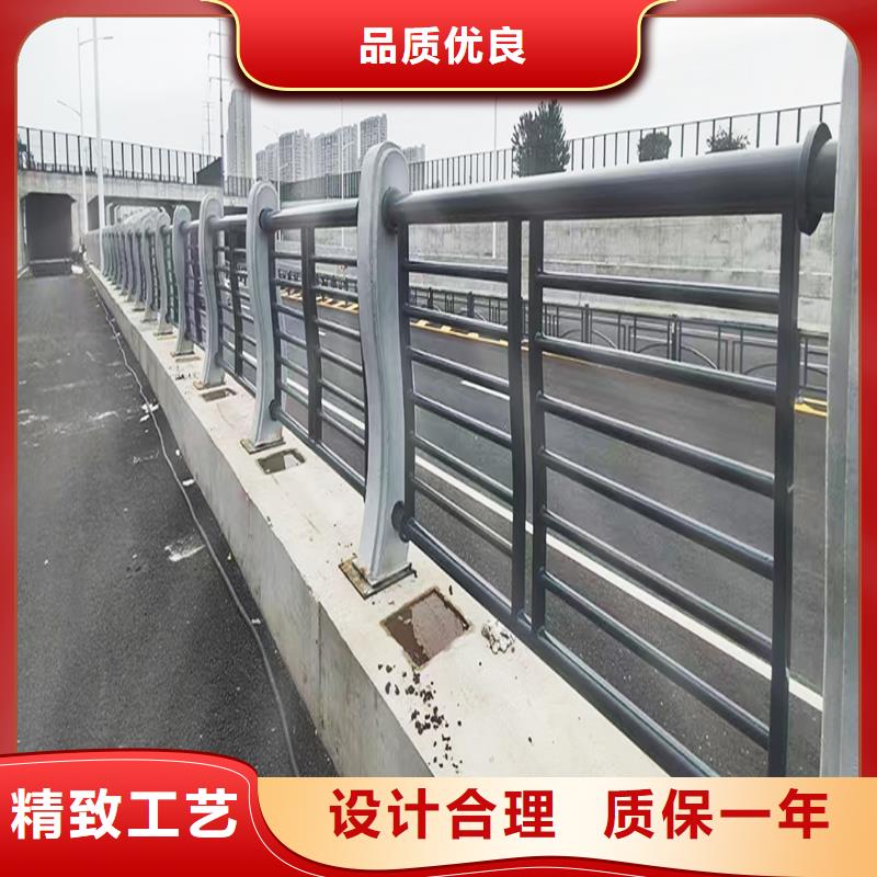 天桥灯光栏杆直销供货稳定货到付款