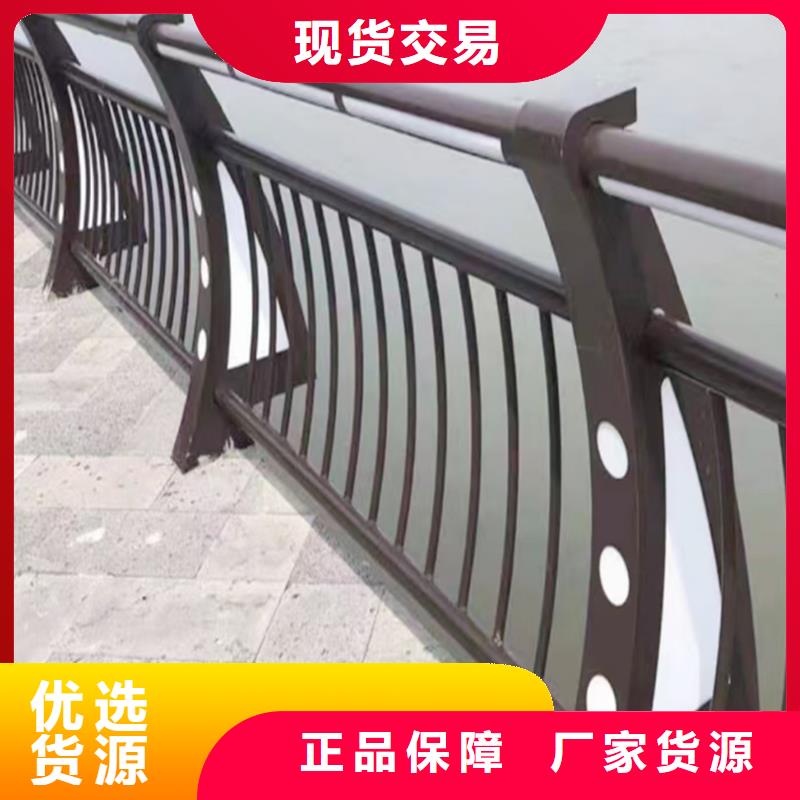 防撞灯光护栏种类丰富支持大批量采购